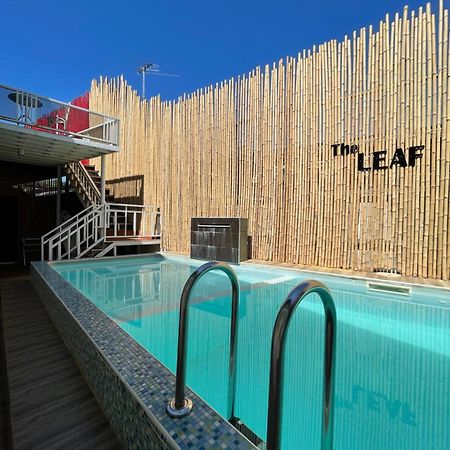 The Leaf&Pool Kohlarn เดอะลีฟ&พลู ที่พักเกาะล้าน Hotel Pattaya Eksteriør billede